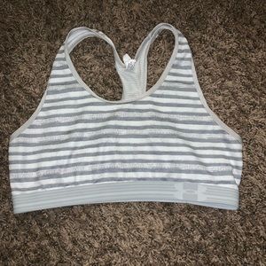 Under Armour sports bra